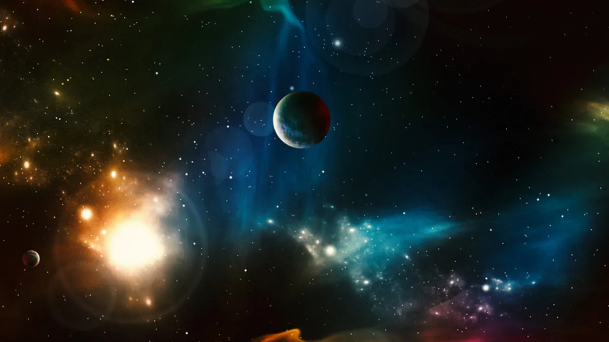 Yüzeyi tamamen lavla kaplı! 35 ışık yılı uzaklıkta…