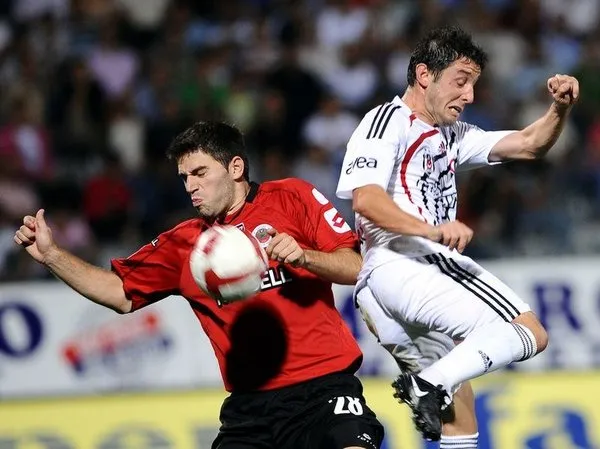 Gençlerbirliği - Beşiktaş