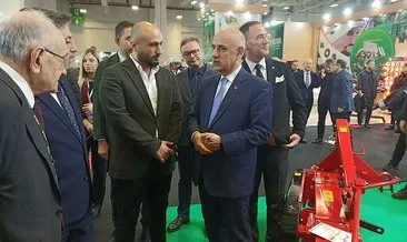 Tarım ve Orman Bakanı Kirişci: Bu yıl bitkisel üretimde tüm zamanların rekorunu kıracağız #adana Tarım ve Orman Bakanı Kirişci: Bu yıl bitkisel üretimde tüm zamanların rekorunu kıracağız #adana
