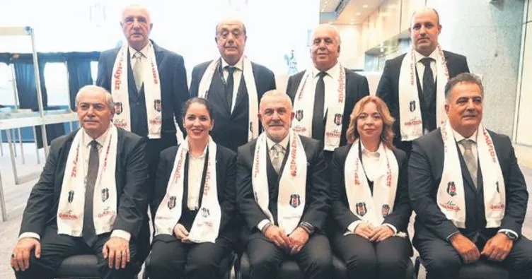 Yeni Divan Başkanı Ahmet Ürkmezgil