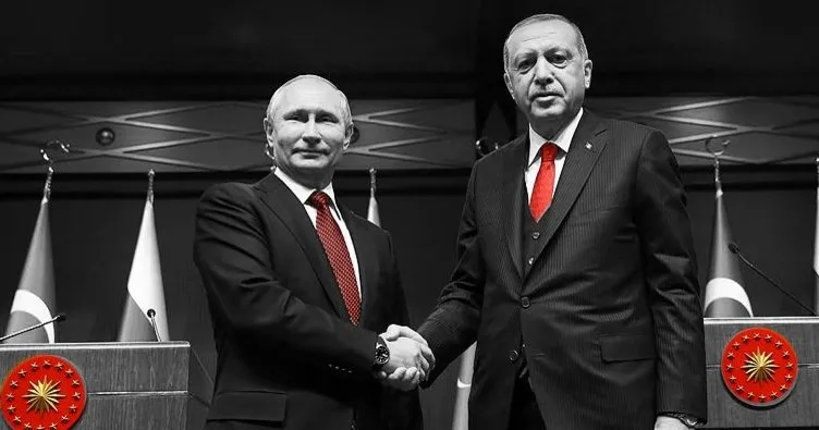 Erdoğan - Putin zirvesinin şifresi: Güçlü asimetrik ittifak