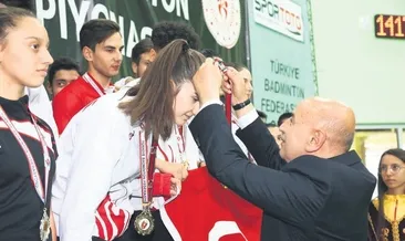 Madalyaların yüzde 80’i Türkiye’ye