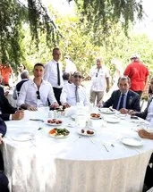 Galatasaray Divan Kurulu geleneksel şampiyonluk pikniği gerçekleştirildi