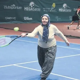 Hülya Avşar: Nadal’la oynasam bu kadar mutlu olmazdım