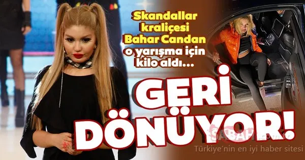 bahar candan eski hali