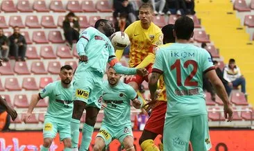 Türkiye Kupası’nda sürpriz! Gençlerbirliği, Kayserispor’u eleyerek turladı
