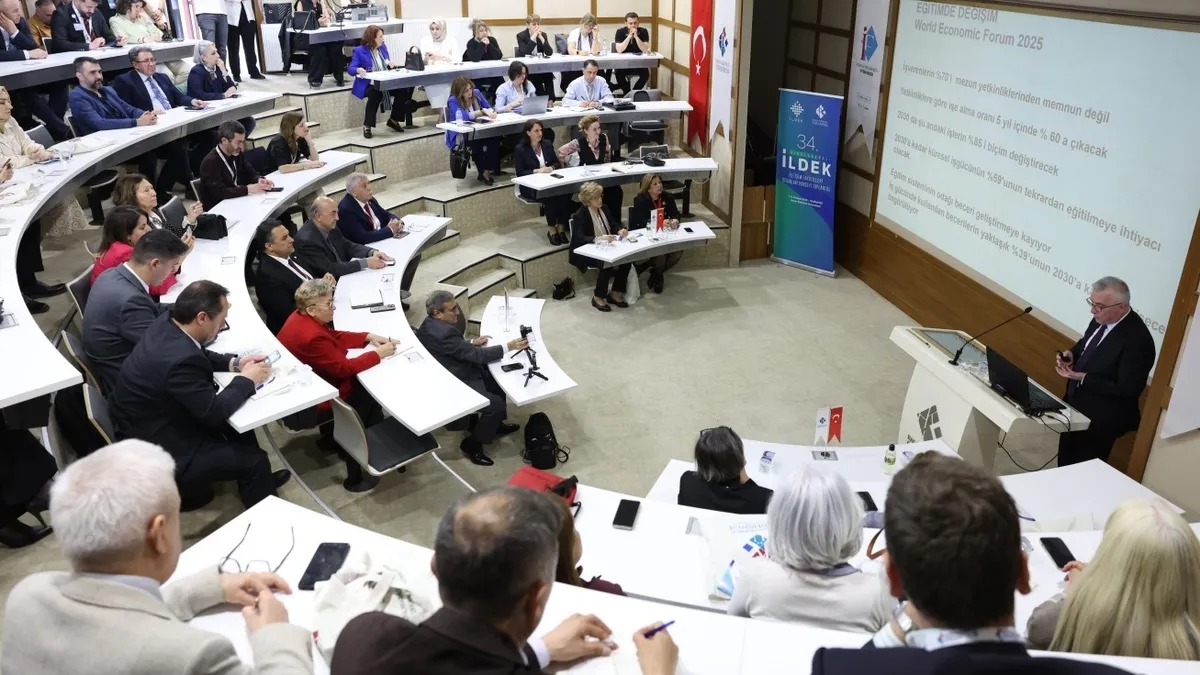 Hasan Kalyoncu Üniversitesi’nde kalite ve akreditasyon süreçleri ele alındı!