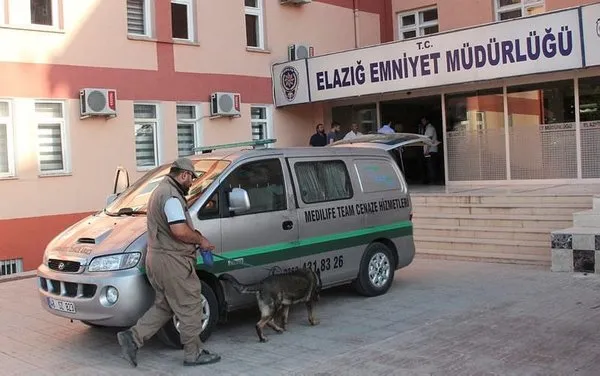 Cenaze aracında 200 kilogram eroin ele geçirildi