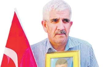 Biz üzerine ateş düşen babalarız