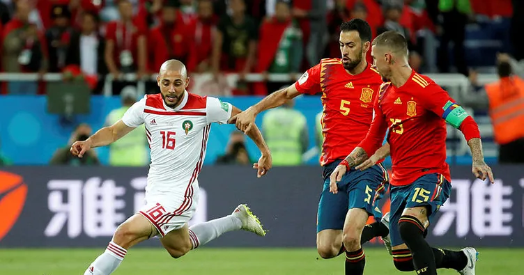 İspanya kabustan uyandı, ikinci tura kapağı attı