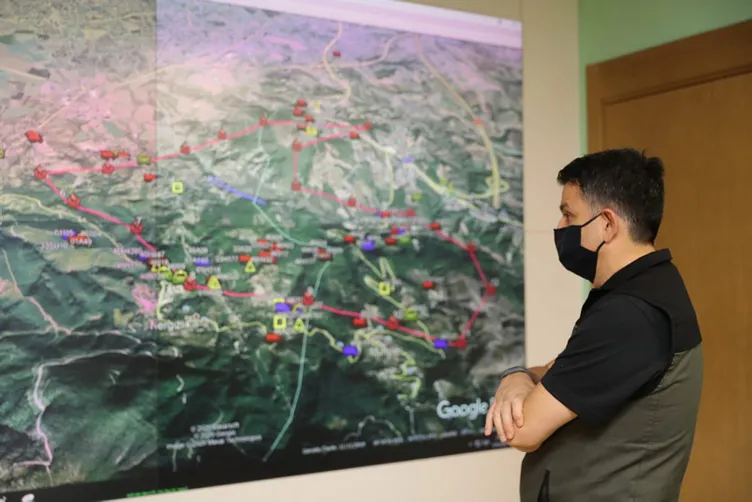 Son dakika! Hatay'daki yangında son durum! Bakan Pakdemirli'den yangında sabotaj iddialarına açıklama