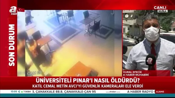 Son dakika: Katil Cemal Metin Avcı, Pınar Gültekin'i nasıl öldürüp yaktı? Katil itiraflarıyla kan dondurdu | Video