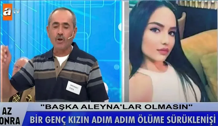 Son dakika haberi: Aleyna Çakır’ın ailesinden Ümitcan Uygun hakkında suç duyurusu! Fuhuş suçlaması...