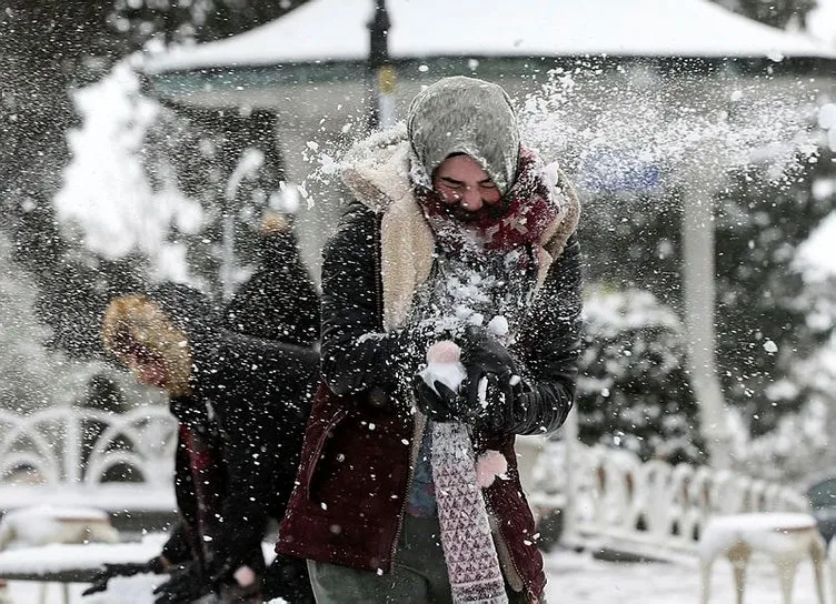 Meteoroloji’den son dakika yeni hava durumu uyarısı! İstanbul’a kar yağacak mı?