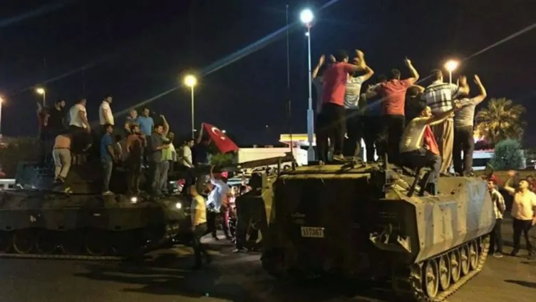 Hainlere karşı milletin zaferi! 15 Temmuz’un yıl dönümünde Türkiye 253 şehidini anacak