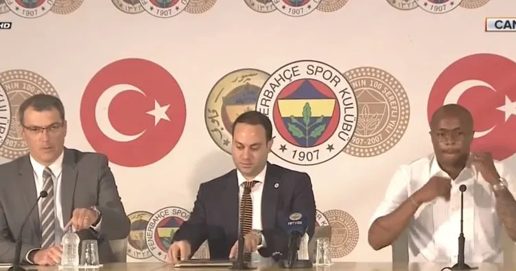 Fenerbahçe’nin yeni transferi Andre Ayew imzayı attı! İşte ilk sözleri...