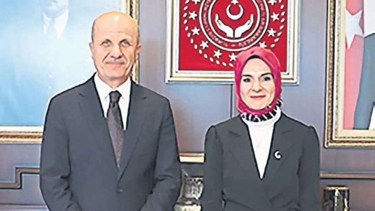 Güçlü aile, güçlü toplum için akademiyle işbirliği Güçlü aile, güçlü toplum için akademiyle işbirliği