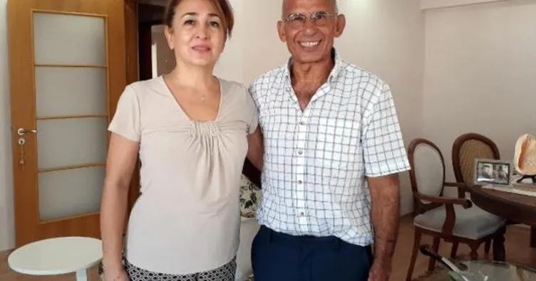 Eritre’de alıkonan Türk denizci evine döndü