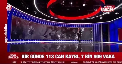 SON DAKİKA HABERİ: Sağlık Bakanlığı koronavirüs tablosunu açıkladı! İşte 4 Şubat koronavirüs verileri | Video