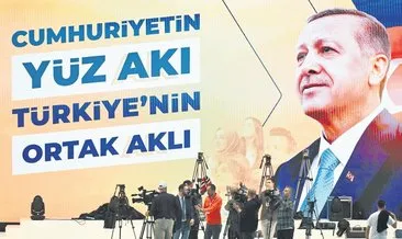 AK Parti yerel seçimlerin startını veriyor: 100 bin AK Partili bugün başkentte buluşacak