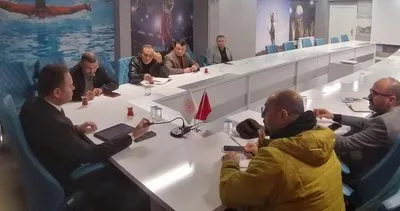 Hamza Güneş: “Tesislerimiz hem sporculara hem halka açık birer yuva olacak” #kirikkale