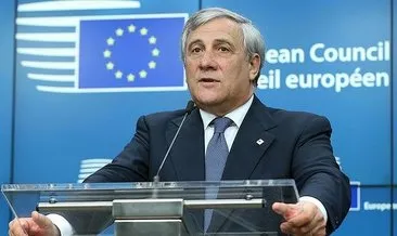 AP Başkanı Tajani: Suriye’de insanlık yok oluyor