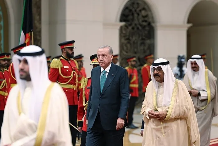 Başkan Erdoğan’dan Kuveyt’te Gazze mesajı! Ateşkesin muhafazası kritik önem taşıyor
