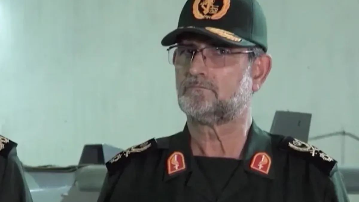 İran açıkladı: Devrim Muhafızları Donanma Komutanı Tengsiri yaşamını yitirdi