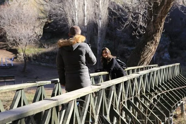 Ihlara Vadisi en çok ziyaret edilen örenlerin başında geliyor