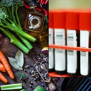 B kan grubu kişiler hangi besinleri tüketmeli? İşte B kan grubuna göre zararlı ve faydalı yiyecekler…