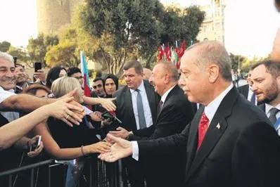 Başkan Tayyip Erdoğan: İşgalciler sınırlarımızı açmamızı beklemesin