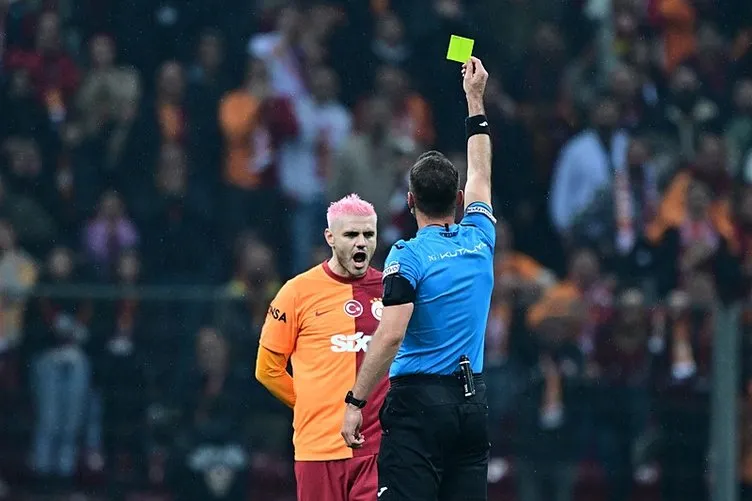 Son dakika haberi: Erman Toroğlu o pozisyonlara noktayı koydu! Galatasaray - Çaykur Rizespor maçında Bahattin Şimşek’in kararları çok konuşulmuştu...