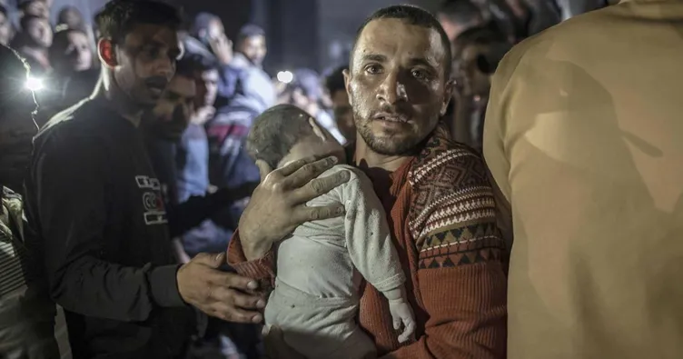 ABD’den İsrail’in Refah’ı işgaline veto