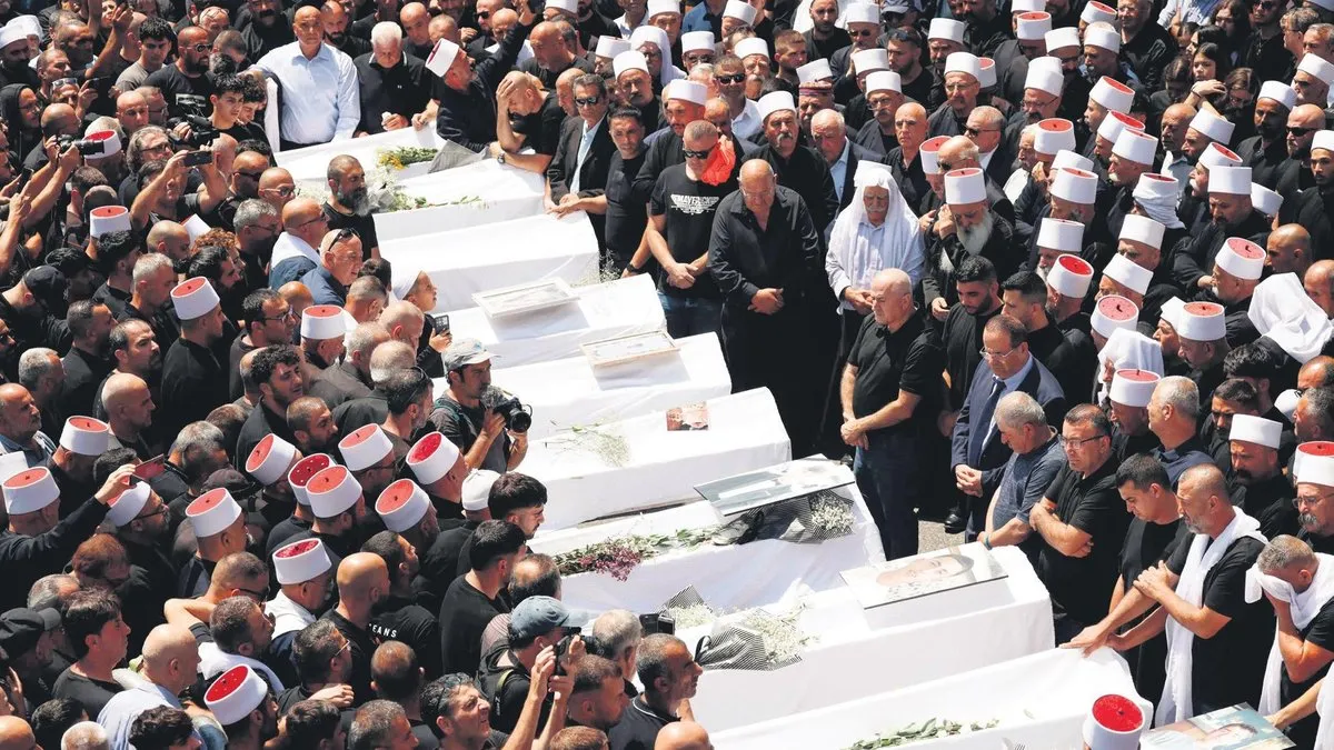 Golan’ı vuran füzeler Demir Kubbe’den geldi