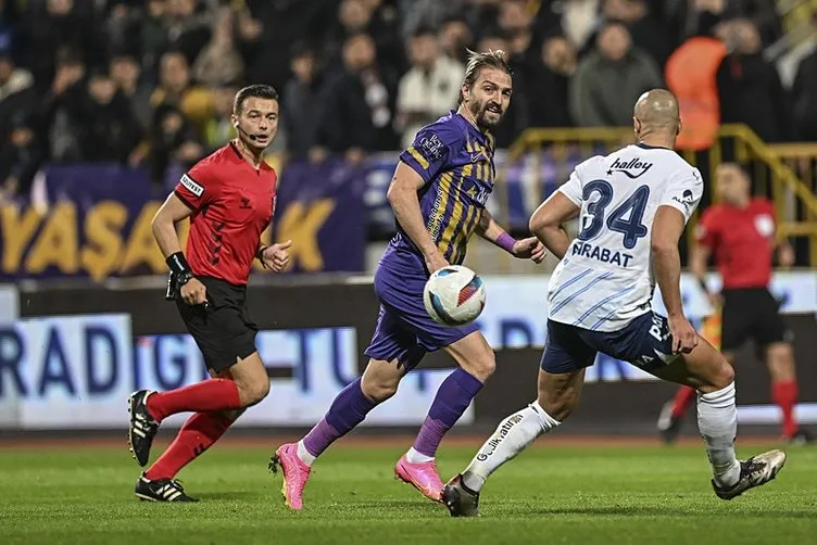 Son dakika haberi: Ahmet Çakar ve Mustafa Çulcu olaylı pozisyonları yorumladı! Eyüpspor Fenerbahçe maçında...