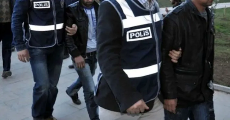 Firari uyuşturucu tacirlerine operasyon: 23 tutuklama