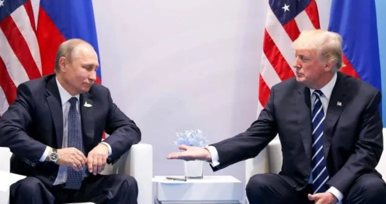 Putin ve Trump bu haftasonu Vietnam’da görüşecek