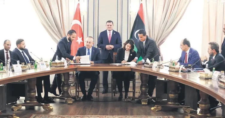 Libya: Türkiye ile petrol arayacağız