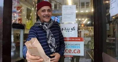 Parası olmayana bu lokantada yemek bedava