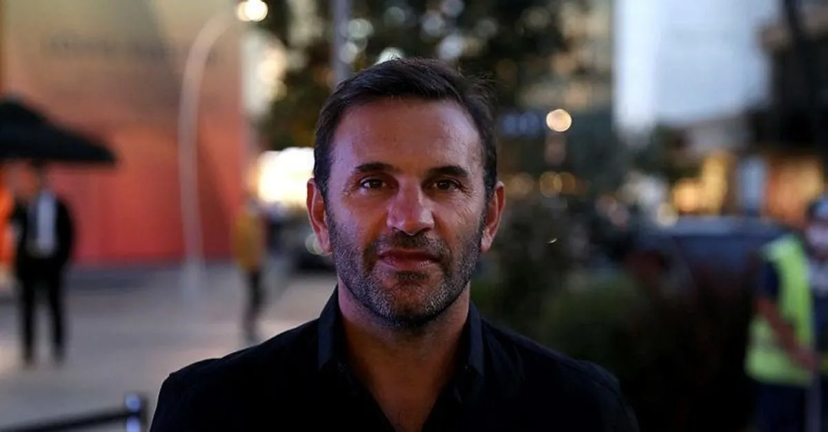 Okan Buruk Tan Fenerbahce Aciklamasi Spor Haberleri