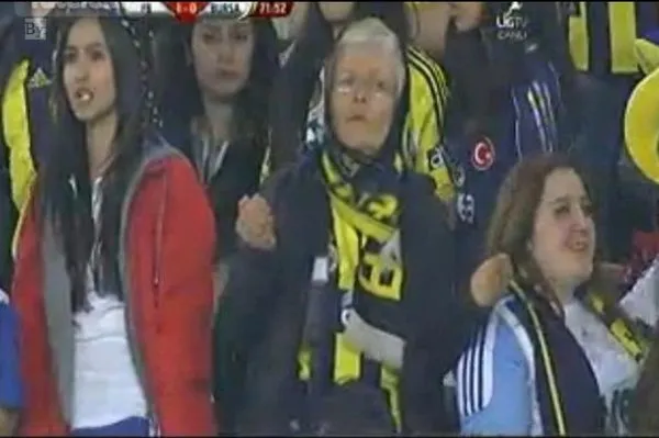Twitter'da 'direk' geyikleri