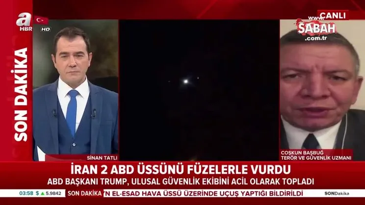 İran’ın ABD üslerini vurmasını diplomatlar ve uzmanlar yorumladı