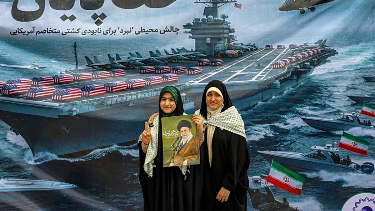 Trump ve Netanyahu’nun Tahran planı netleşti: ABD’den İran’a çok aşamalı operasyon hazırlığı Trump ve Netanyahu’nun Tahran planı netleşti: ABD’den İran’a çok aşamalı operasyon hazırlığı