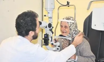 Hayriye nine 7 yıl sonra tekrar gördü