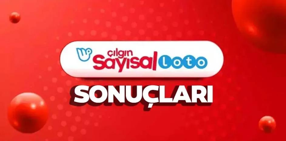 Çılgın Sayısal Loto Sonuçları 14 Mart 2026 Sorgulama Ekranı: Milli Piyango Çekilişi Açıklandı mı?