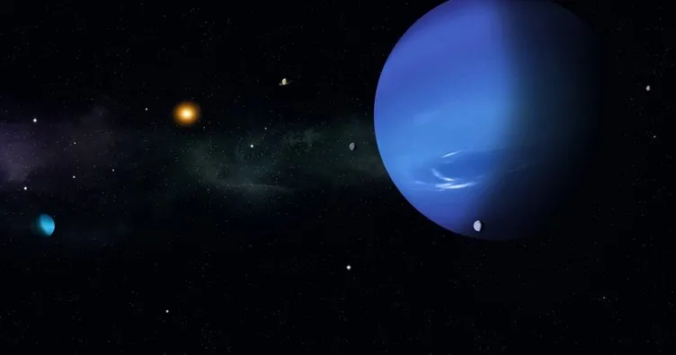 Neptün gezegeni ile ilgili bilgiler - Neptün’ün özellikleri nelerdir?