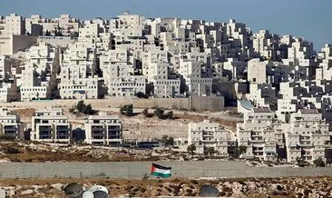 İşgalci İsrail’den Batı Şeria’da 2 bin 300 yasa dışı konut inşasına onay!