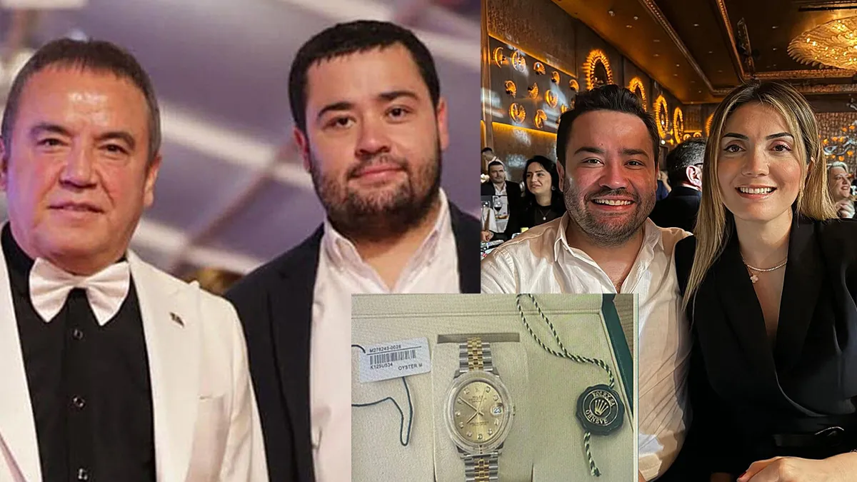 SON DAKİKA… Muhittin Böcek’in oğlundan sevgililerine lüks çanta ve saat! Yolsuzluk soruşturması iddianamesinde ‘milyonluk’ detay! SON DAKİKA… Muhittin Böcek’in oğlundan sevgililerine lüks çanta ve saat! Yolsuzluk soruşturması iddianamesinde ‘milyonluk’ detay!