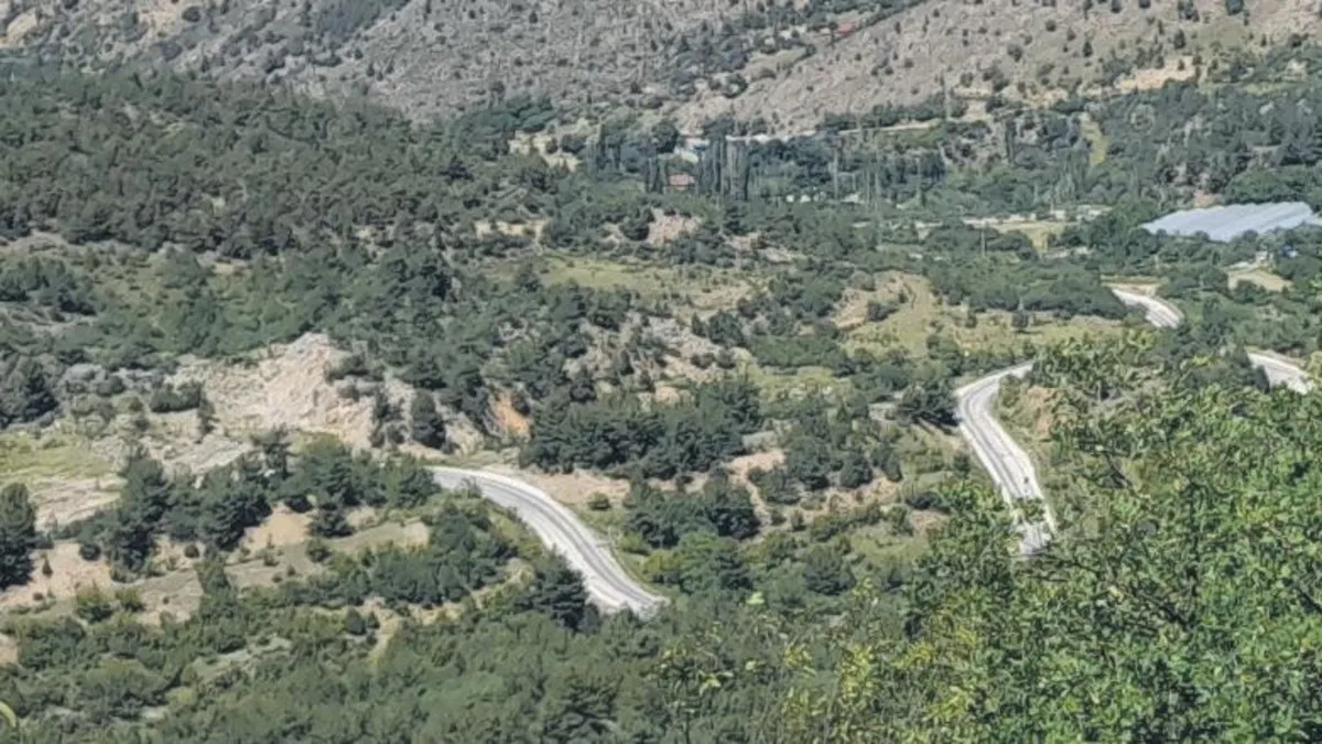 İnhisar-Söğüt-Bozüyük'e hızlı koridor