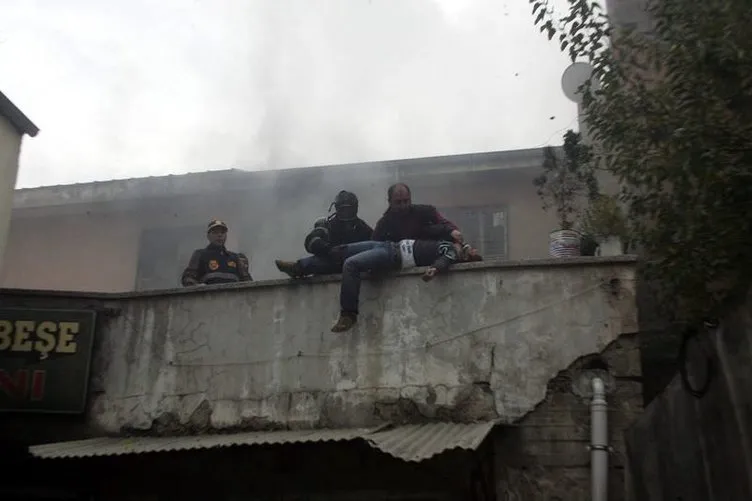 Gaziantep’te yangın faciası